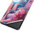 Pink Hair Anime Gamer Girl by Ivy Dolamore Galaxy S21 Ultra 5G Skin